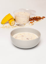 Banana & Pecan Overnight Oats