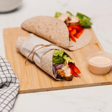 Cajun Chicken Wrap