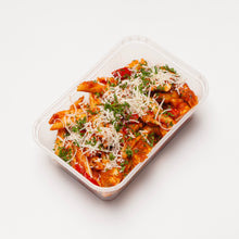 Protein Packed Spicy Chicken Penne (updated)