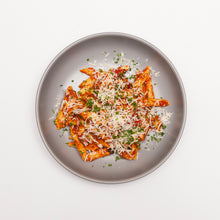 Protein Packed Spicy Chicken Penne (updated)
