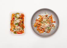 Protein Packed Spicy Chicken Penne (updated)