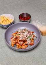 Protein Packed Spicy Chicken Penne (updated)