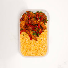 Fajita Mac & Cheese