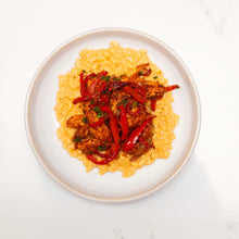 Fajita Mac & Cheese