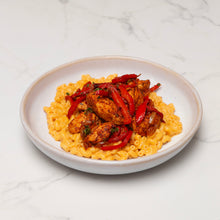 Fajita Mac & Cheese
