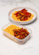Fajita Mac & Cheese