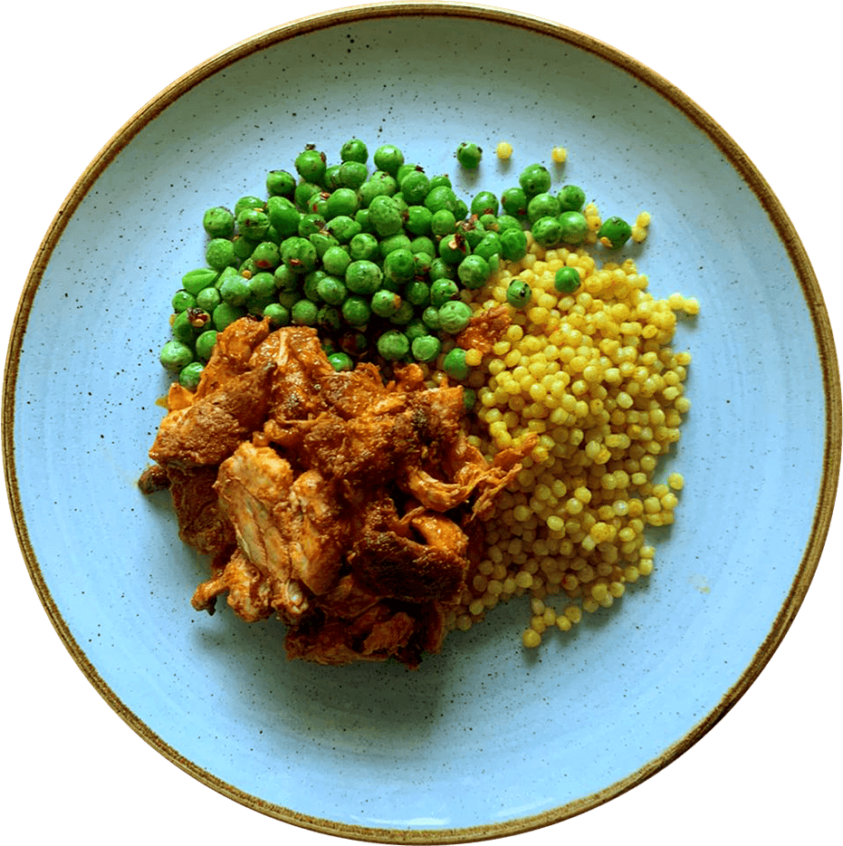Gluten free chicken thighs