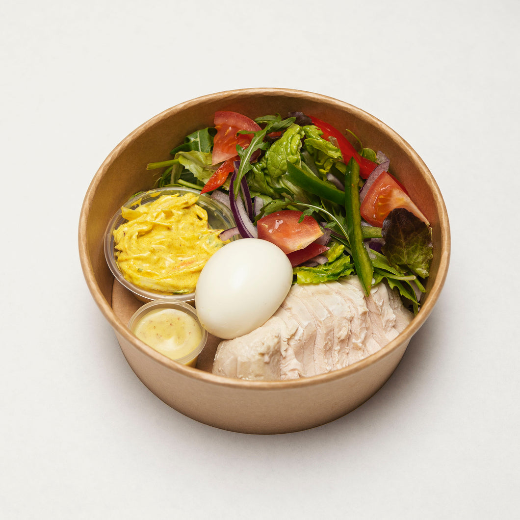 Plain Chicken Salad