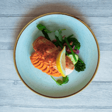 Cajun Salmon Fillet