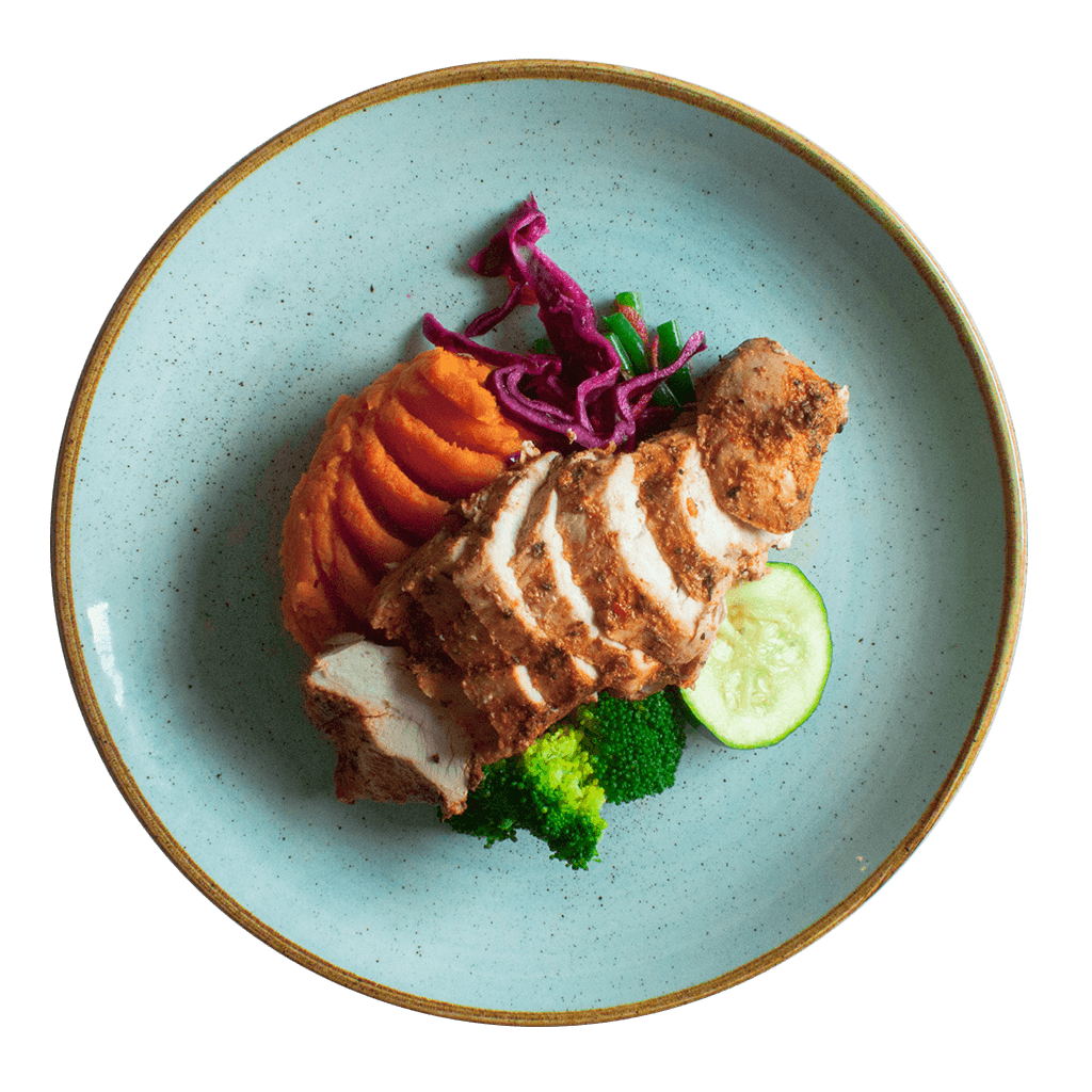 Light Fuel - Cajun Chicken