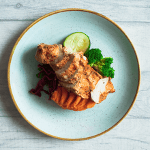 Cajun Chicken