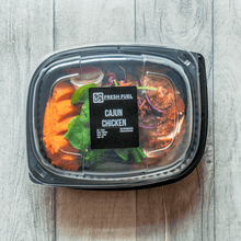 Light Fuel - Cajun Chicken