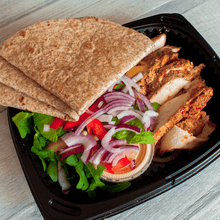 Light Fuel - Plain Chicken Wrap