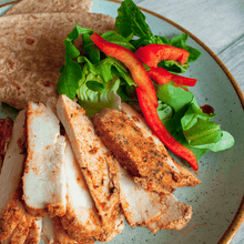 Light Fuel - Plain Chicken Wrap