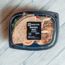 Light Fuel - Plain Chicken Wrap
