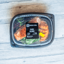 Cajun Salmon Fillet