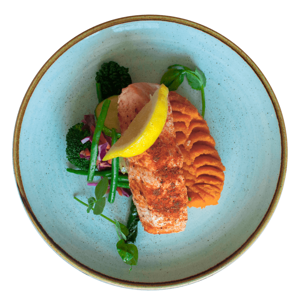 Cajun Salmon Fillet