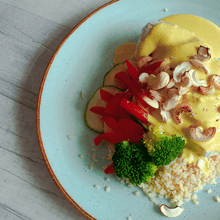 Cashew Chicken