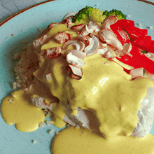 Cashew Chicken
