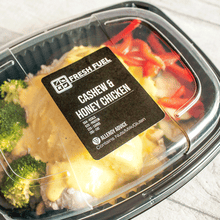 Cashew Chicken
