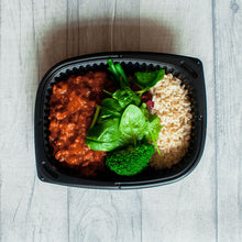 Lean beef Chilli