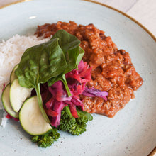 Lean beef Chilli
