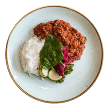 Lean beef Chilli