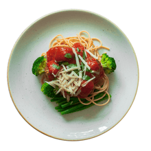 Light Fuel - Italian Beef Meatballs