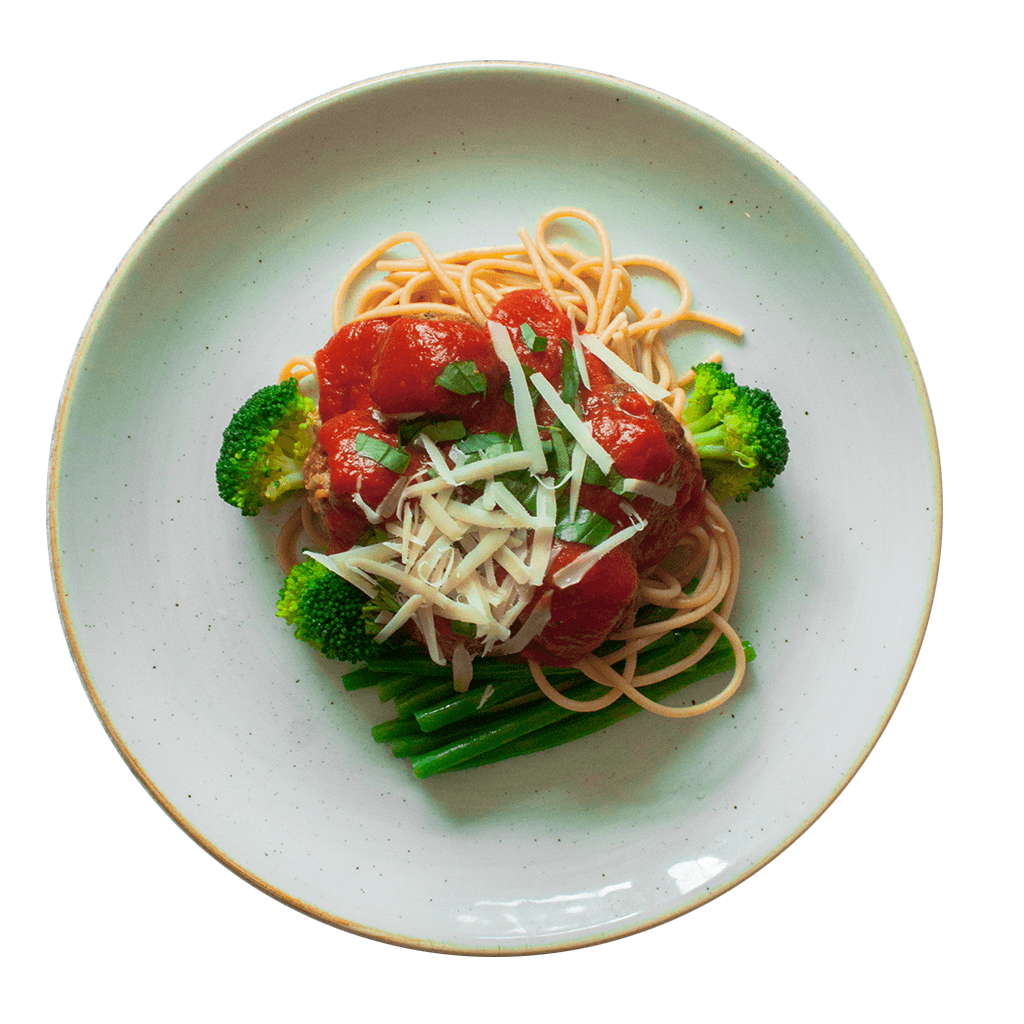 Light Fuel - Italian Beef Meatballs