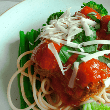 Light Fuel - Italian Beef Meatballs