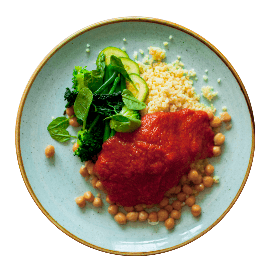 Moroccan Curry (ve)