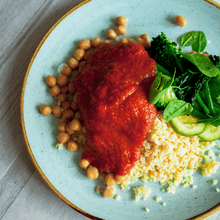 Moroccan Curry (ve)