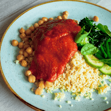 Moroccan Curry (ve)