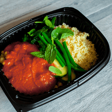 Moroccan Curry (ve)
