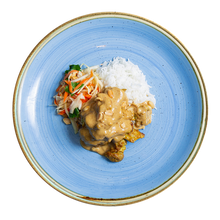 Thai Style Chicken Satay