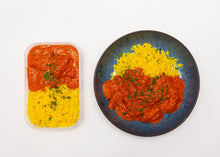 Chicken Tikka Masala.