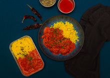 Chicken Tikka Masala.