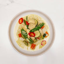 Green Thai Curry