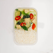 Green Thai Curry