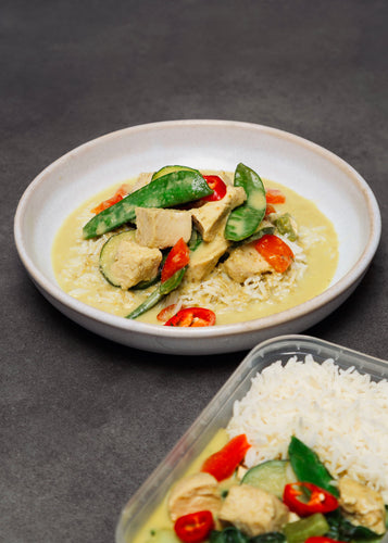 Green Thai Curry