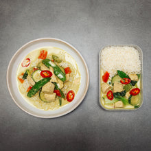 Green Thai Curry