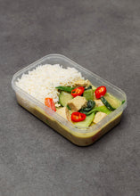 Green Thai Curry