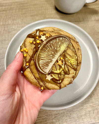 BG Terry’s Chocolate Orange Protein Cookie