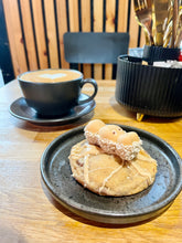 BG Kinder Stuffed Protein Cookie