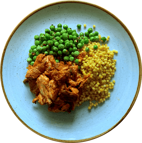 Light Fuel - Full Flavour Chicken Thighs